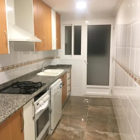 Apartament Magnifico Paiporta Buitenkant foto