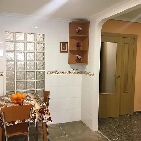 Apartament Magnifico Paiporta Buitenkant foto